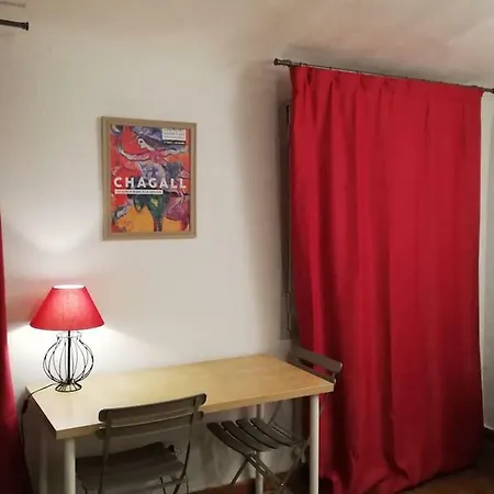 Ensoleille, Typique Centre Historique, Wifi Apartament Aix-en-Provence
