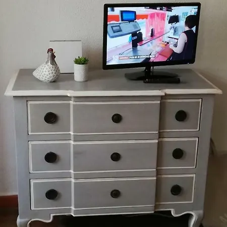 Apartament Ensoleille, Typique Centre Historique, Wifi