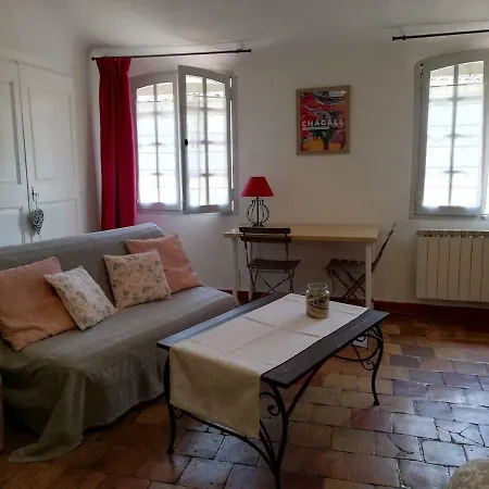 Ensoleille, Typique Centre Historique, Wifi * Aix-en-Provence