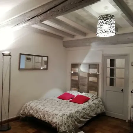 Ensoleille, Typique Centre Historique, Wifi Apartament